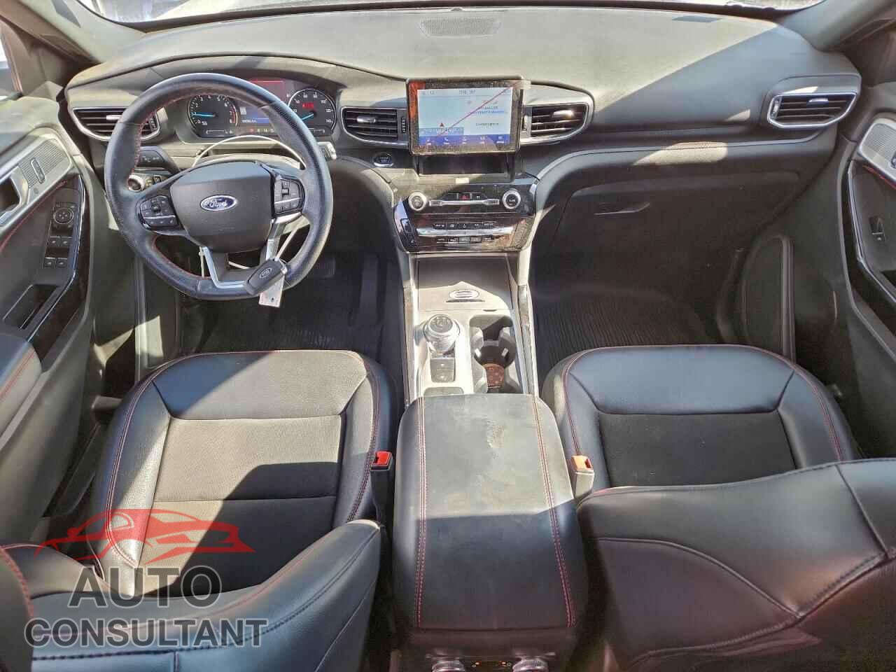 FORD EXPLORER 2022 - 1FMSK7KH1NGB88150