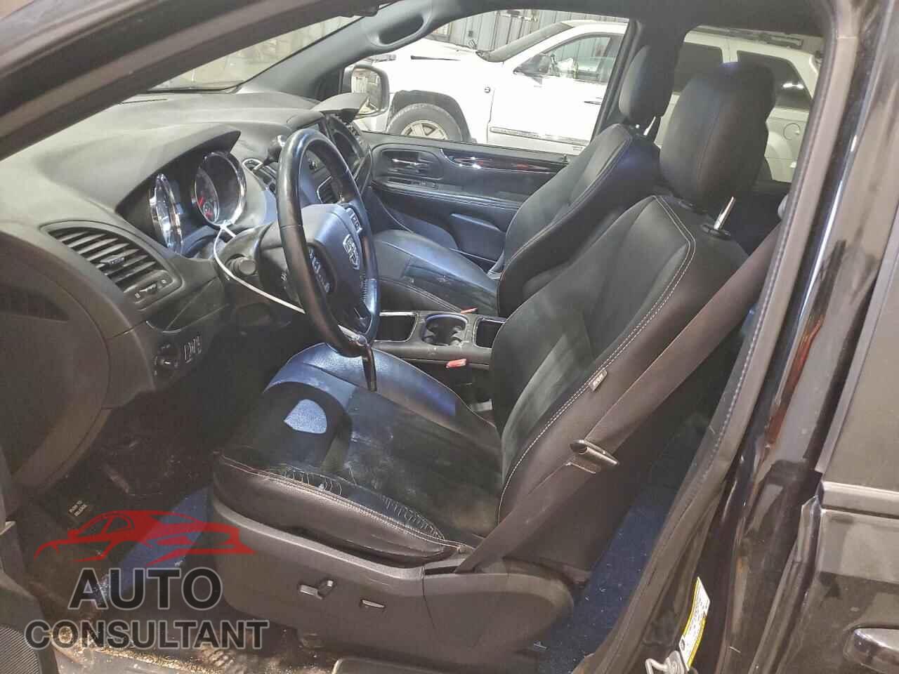 DODGE CARAVAN 2016 - 2C4RDGCG9GR219746