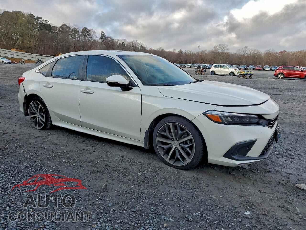 HONDA CIVIC 2024 - 2HGFE1F99RH328096