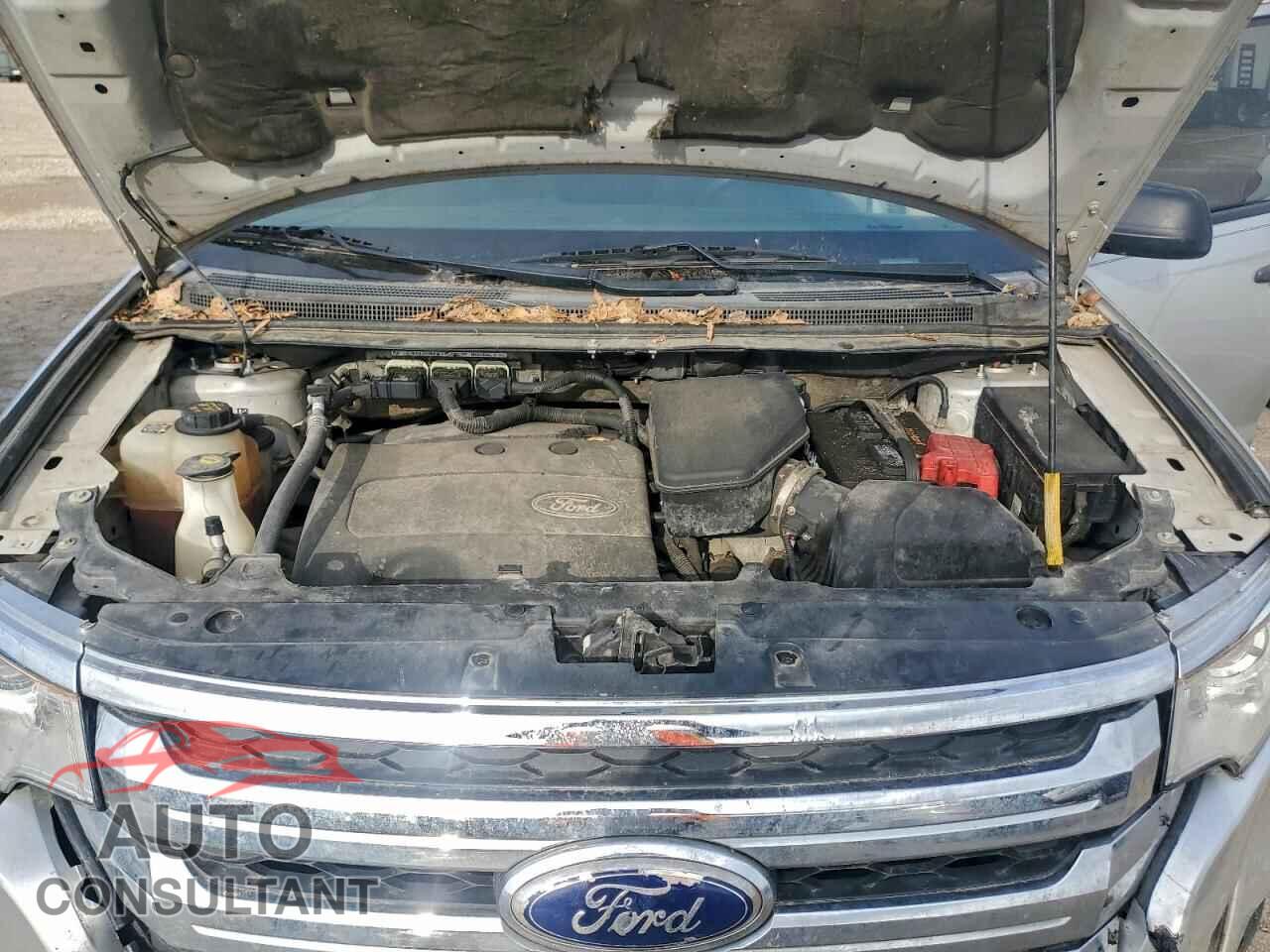 FORD EDGE 2014 - 2FMDK3GCXEBB64757