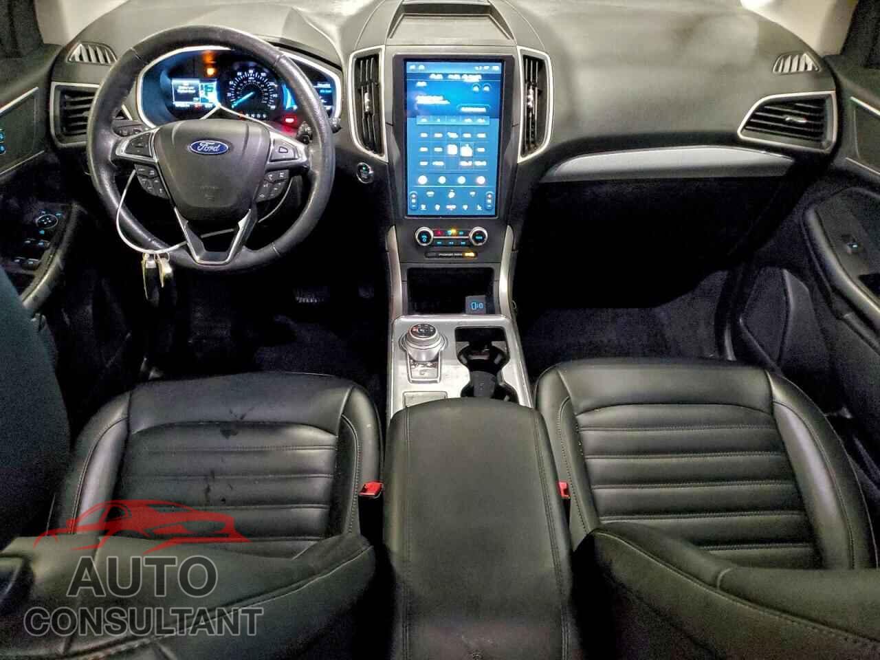 FORD EDGE 2021 - 2FMPK4J96MBA61785