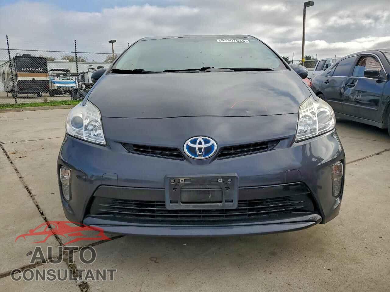 TOYOTA PRIUS 2015 - JTDKN3DU4F0441454