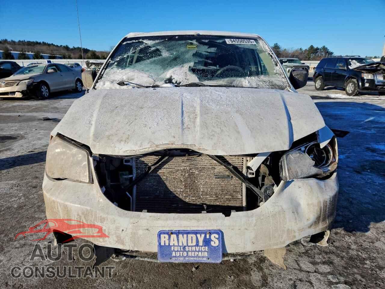 DODGE CARAVAN 2016 - 2C4RDGBG7GR258272