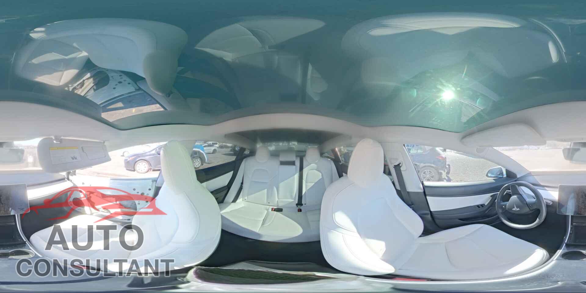 TESLA MODEL 3 2020 - 5YJ3E1EB4LF651863