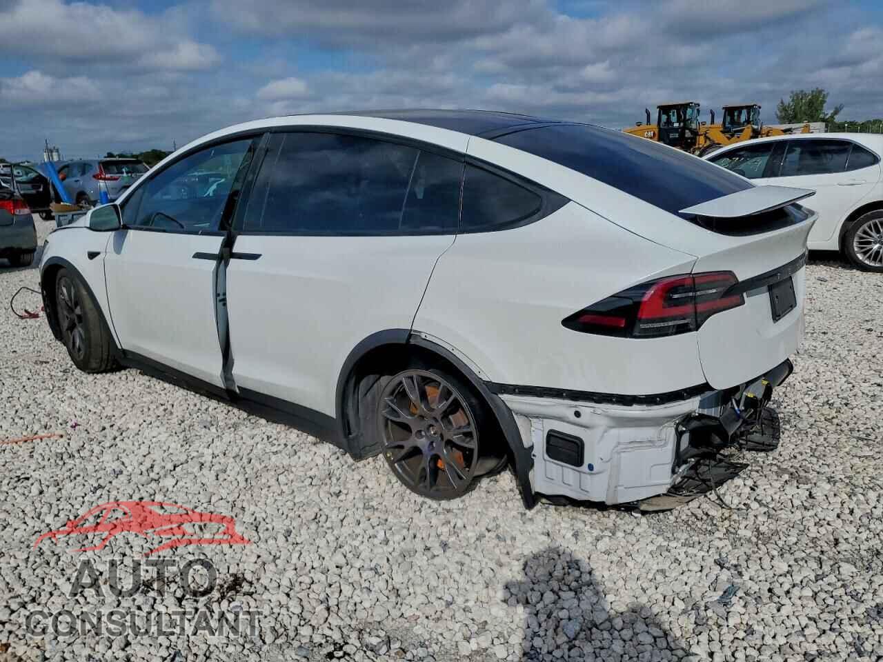TESLA MODEL X 2023 - 7SAXCBE51PF383600