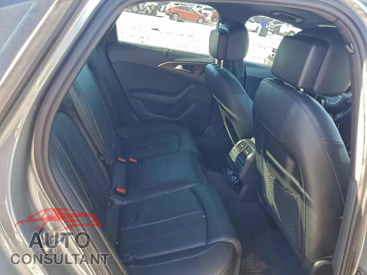 AUDI A6 2013 - WAUGFAFC8DN028445