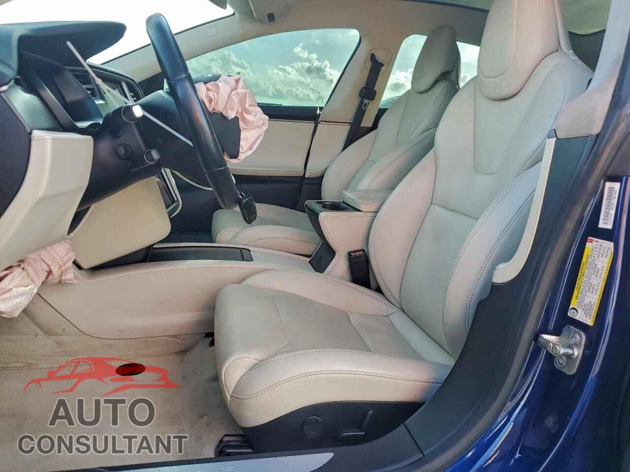 TESLA MODEL S 2018 - 5YJSA1E26JF273050