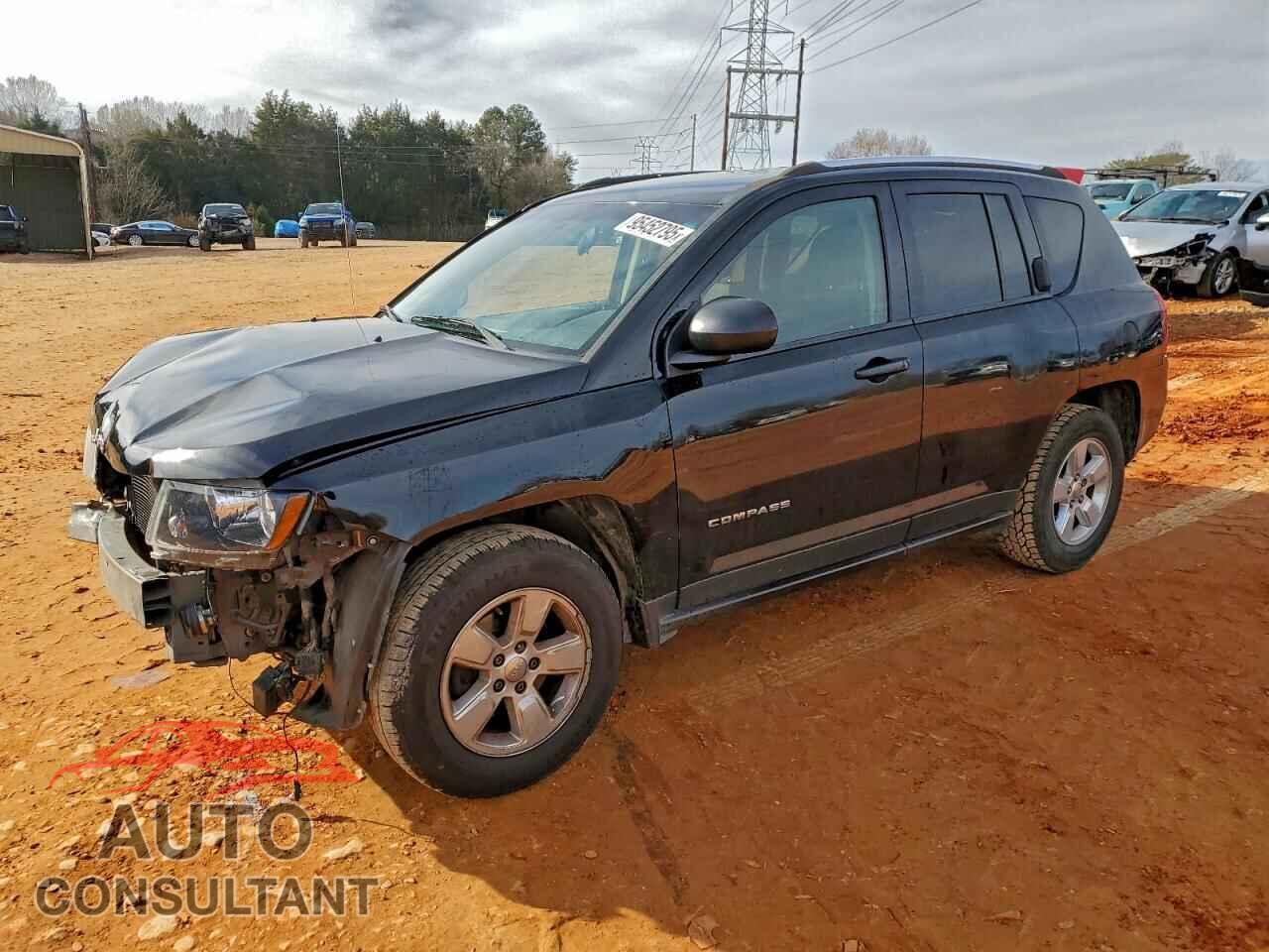 JEEP COMPASS 2014 - 1C4NJCBA2ED772476