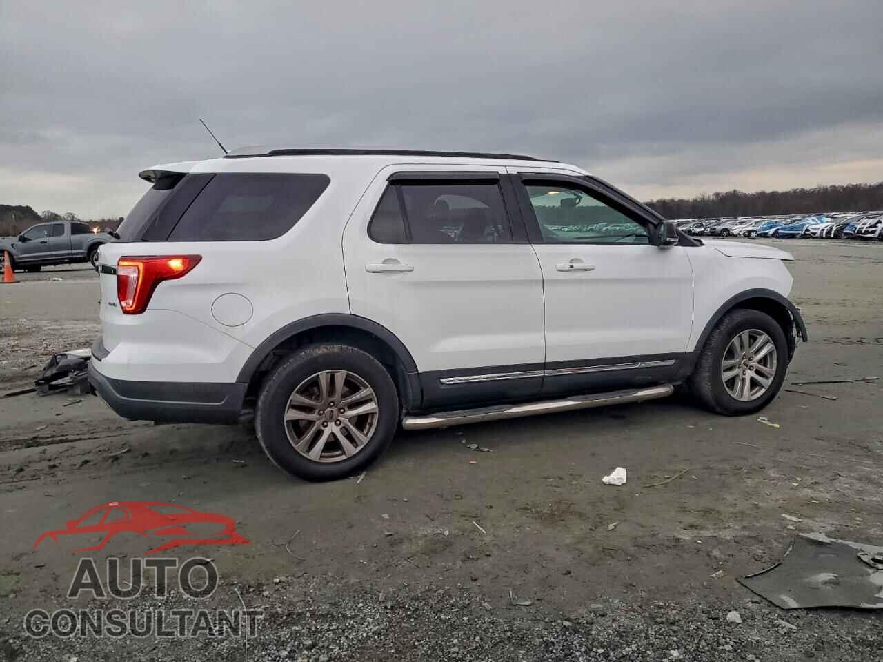 FORD EXPLORER 2019 - 1FM5K8D82KGB49157