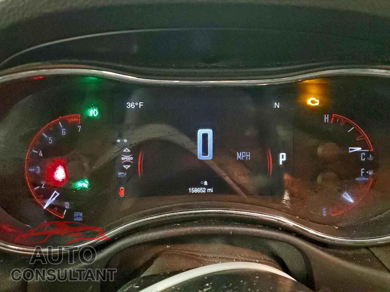 DODGE DURANGO 2015 - 1C4RDJEG7FC947065