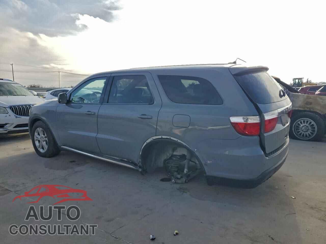 DODGE DURANGO 2013 - 1C4RDHAG0DC692707