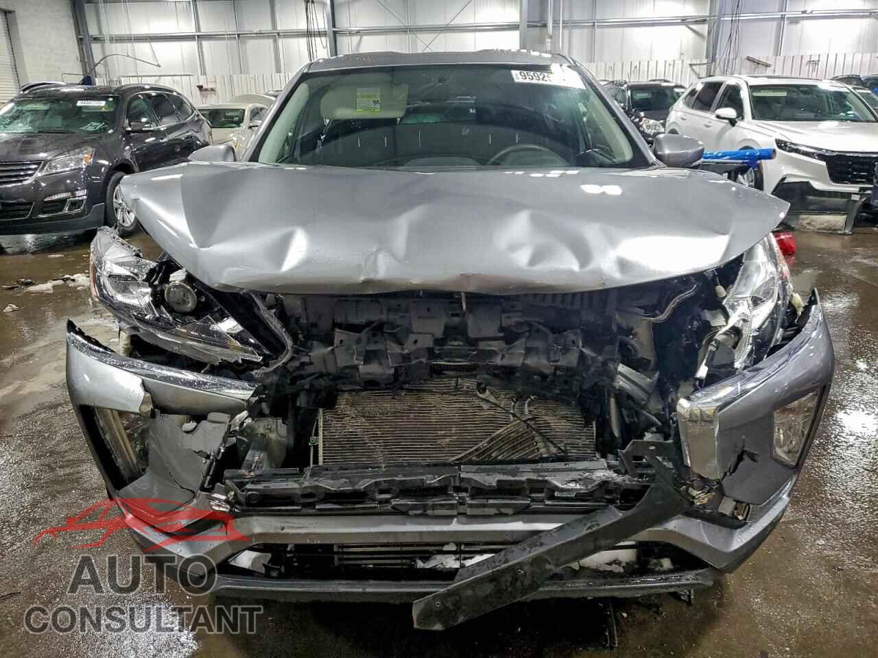 MITSUBISHI ECLIPSE 2020 - JA4AS3AAXLZ001884