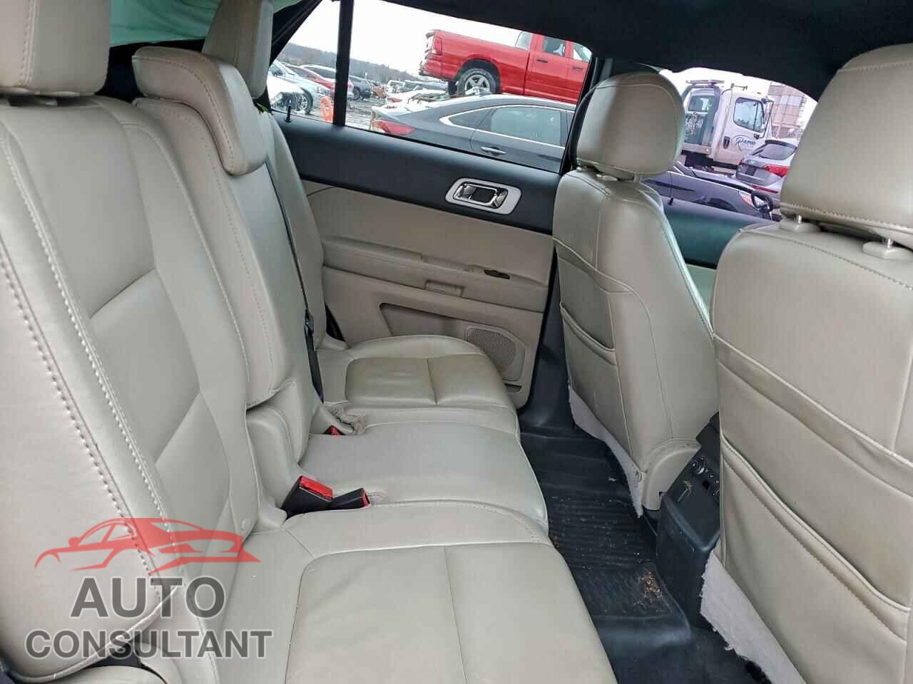 FORD EXPLORER 2014 - 1FM5K8D83EGC57968