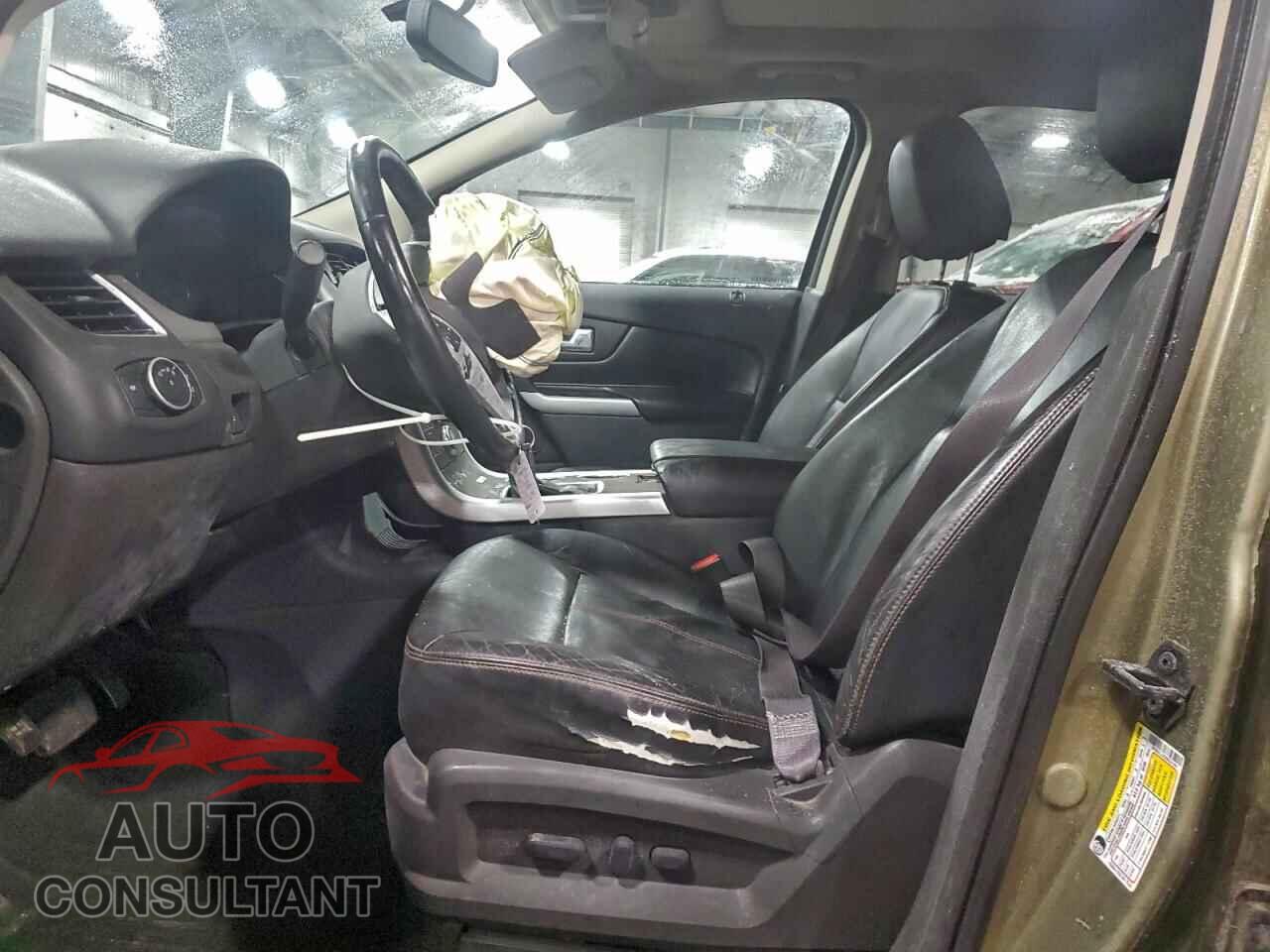 FORD EDGE 2013 - 2FMDK3JC0DBC61991