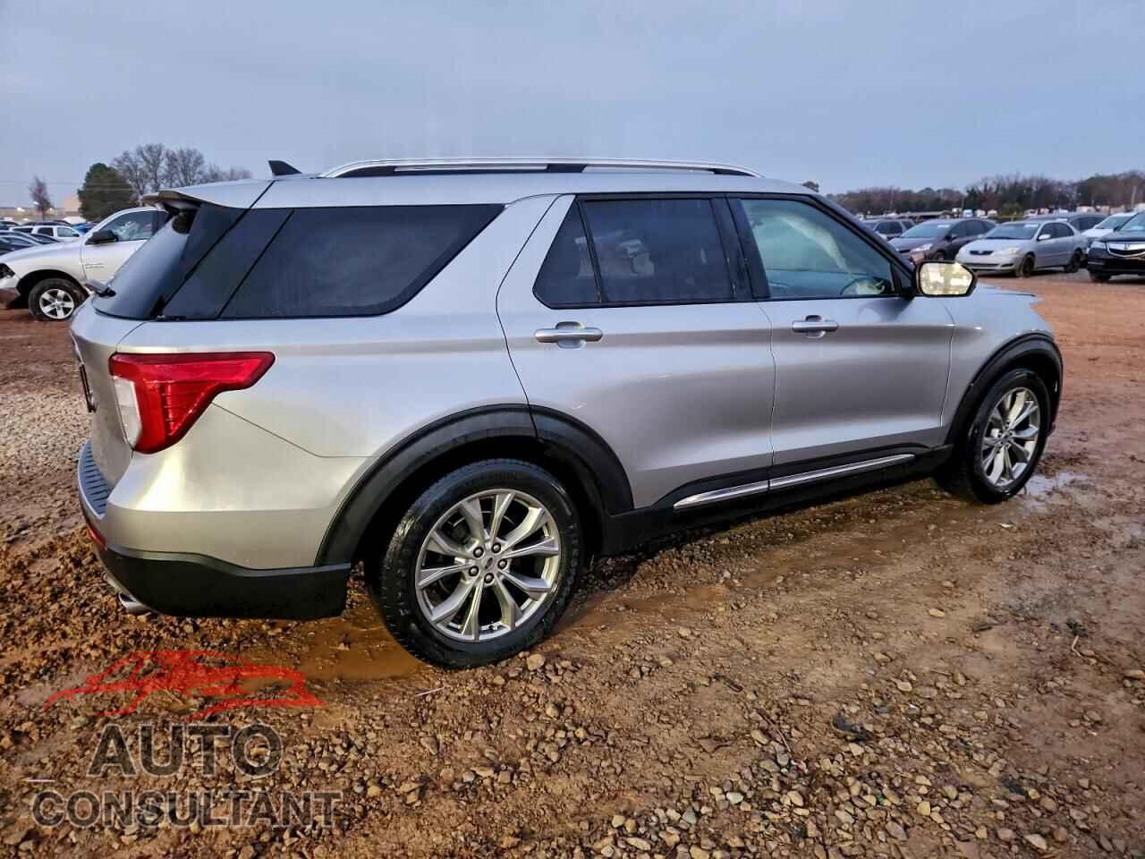 FORD EXPLORER 2021 - 1FMSK7FH1MGA85514