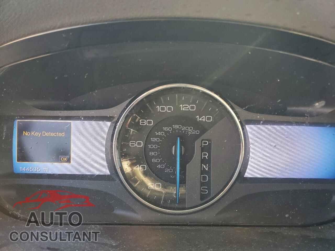 FORD EDGE 2013 - 2FMDK3KC7DBB56539