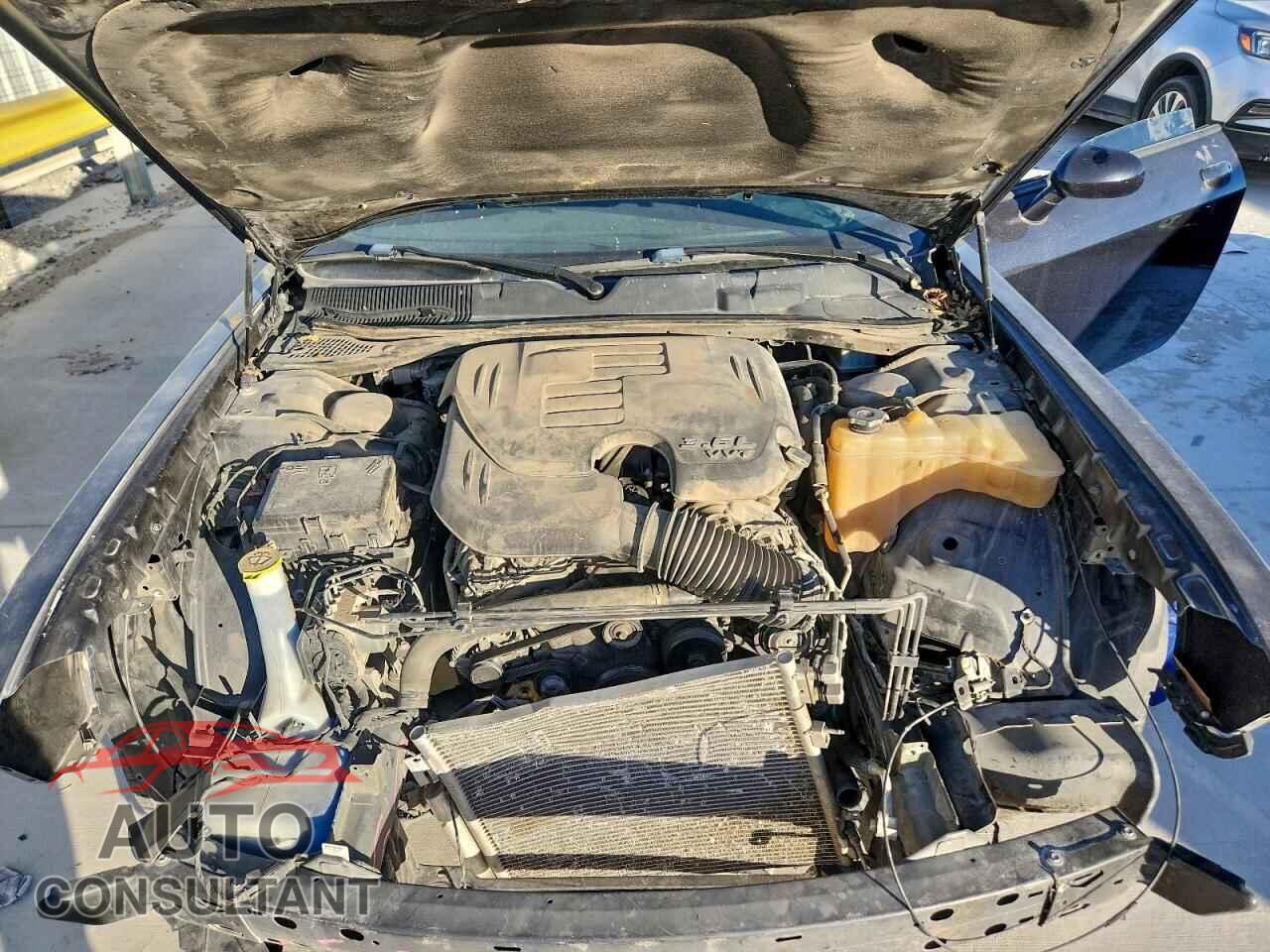 DODGE CHALLENGER 2019 - 2C3CDZAG5KH531604