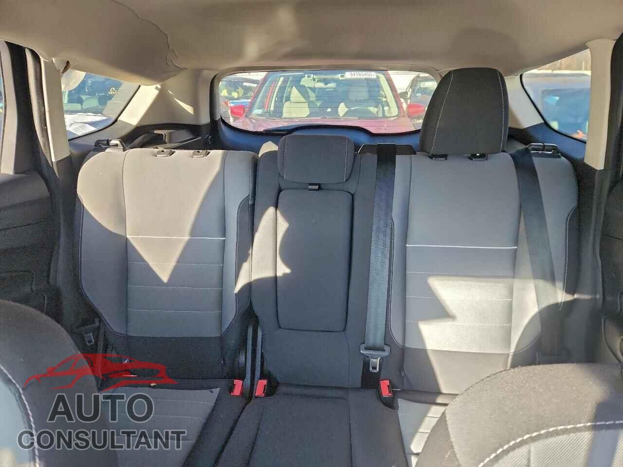 FORD ESCAPE 2014 - 1FMCU0GX4EUE34261
