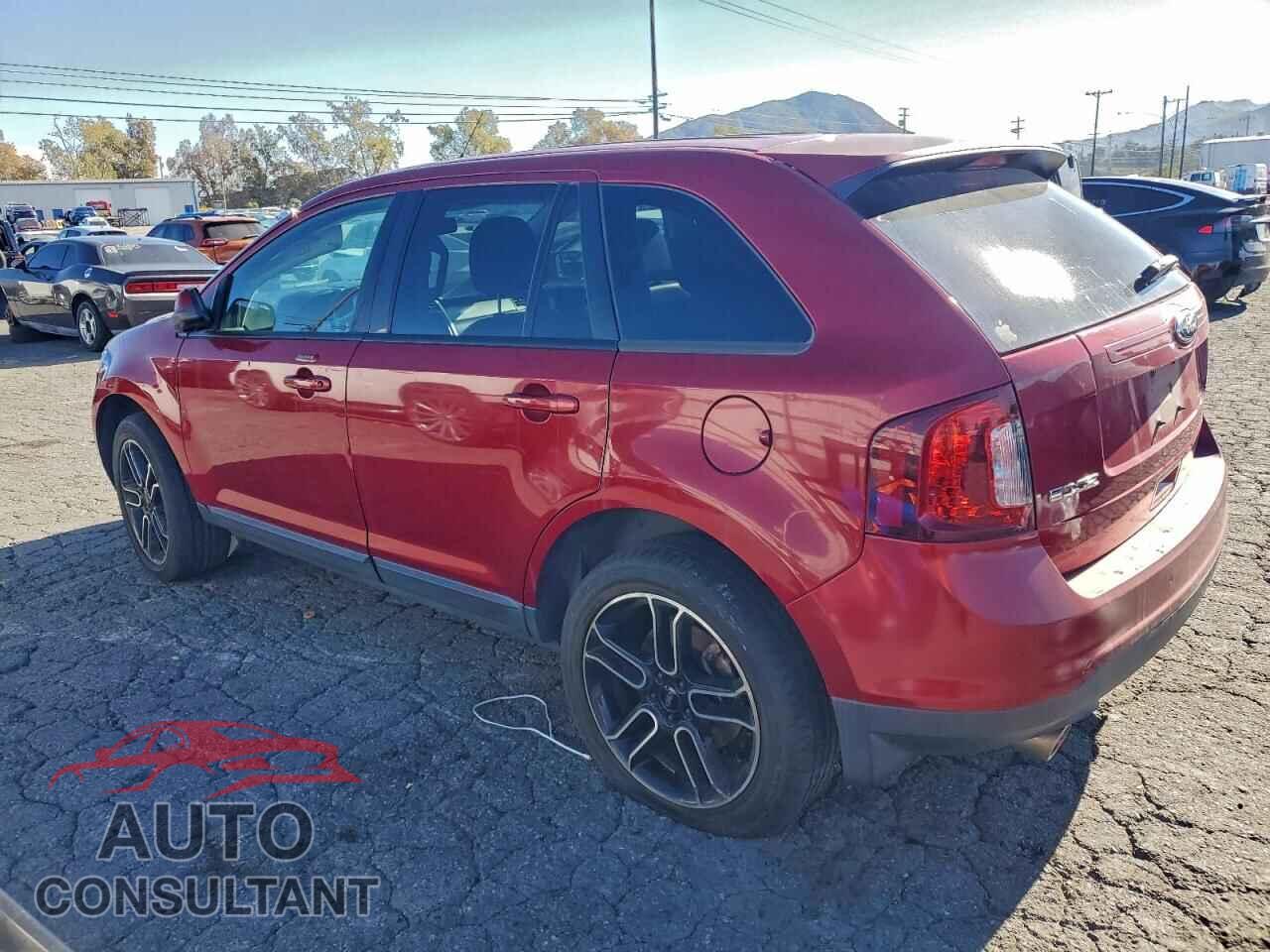 FORD EDGE 2013 - 2FMDK3JC1DBC96751