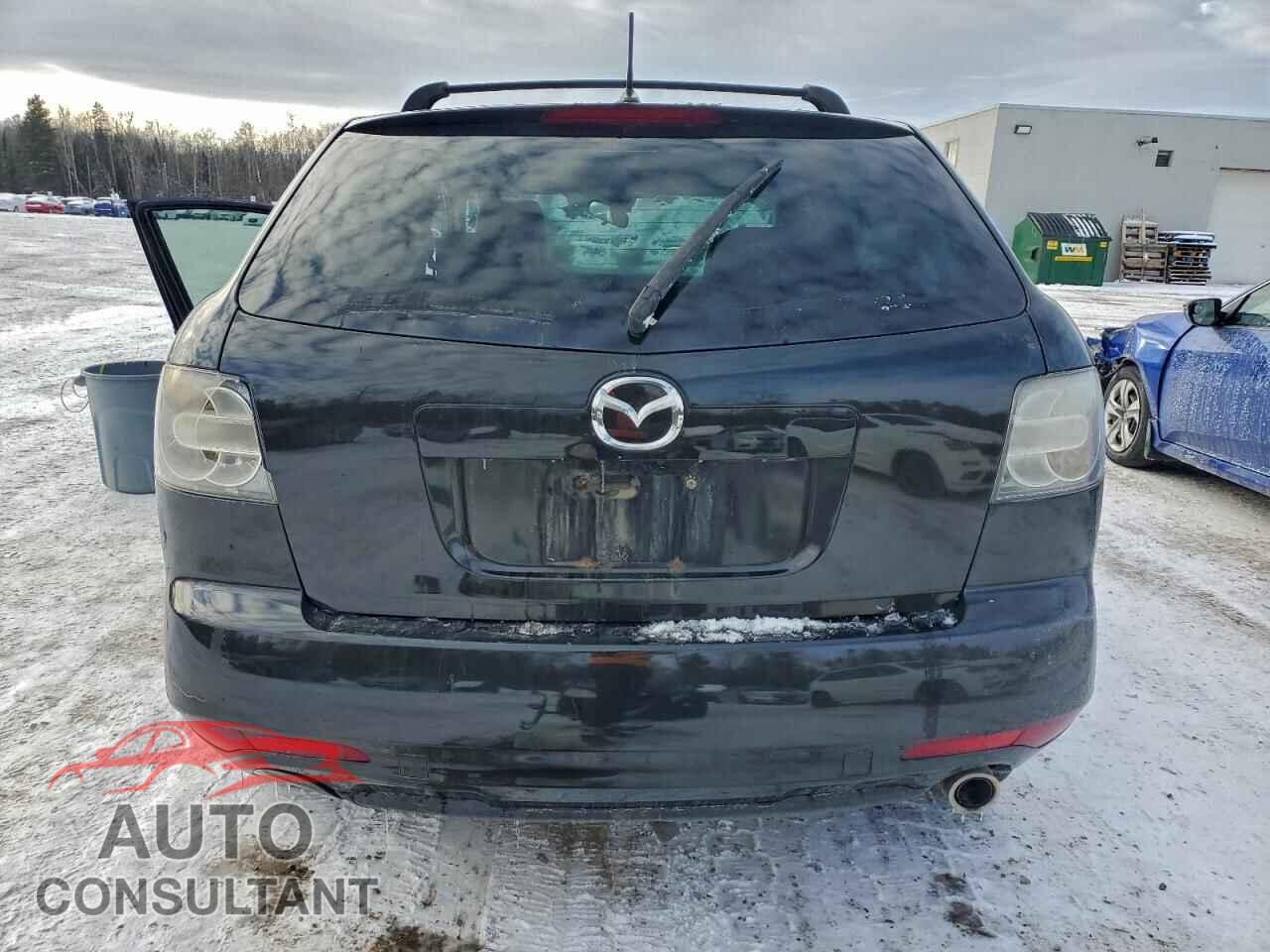 MAZDA CX-7 2012 - JM3ER2B58C0419693