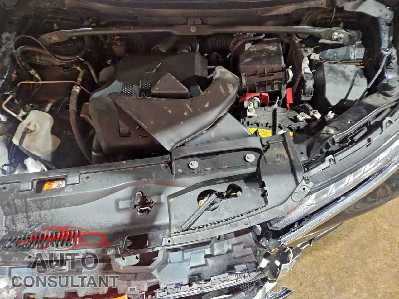 MITSUBISHI ECLIPSE 2022 - JA4ATWAA2NZ004392