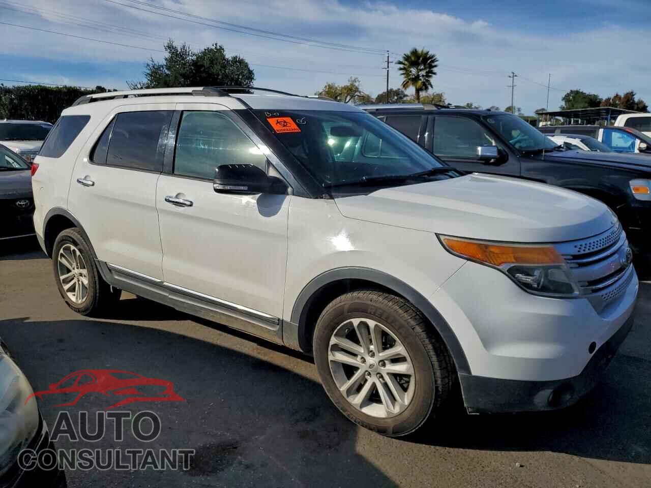 FORD EXPLORER 2013 - 1FM5K8D80DGC79263