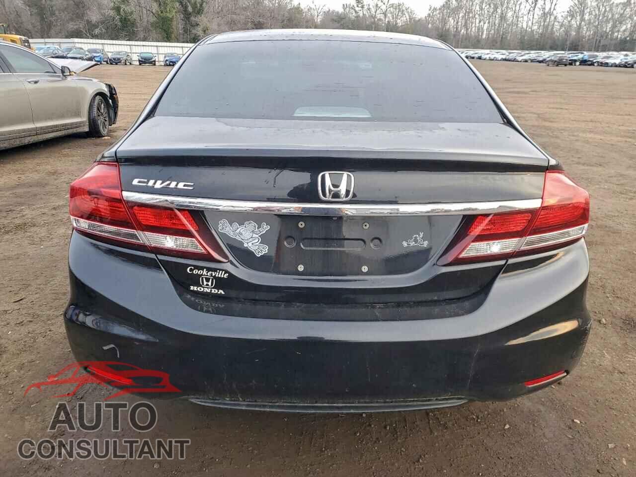 HONDA CIVIC 2015 - 19XFB2F54FE113131