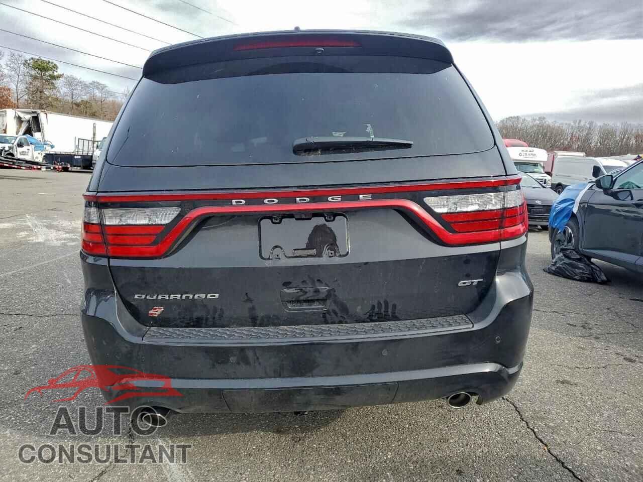 DODGE DURANGO 2026 - 1C4RDJDGXTC168739