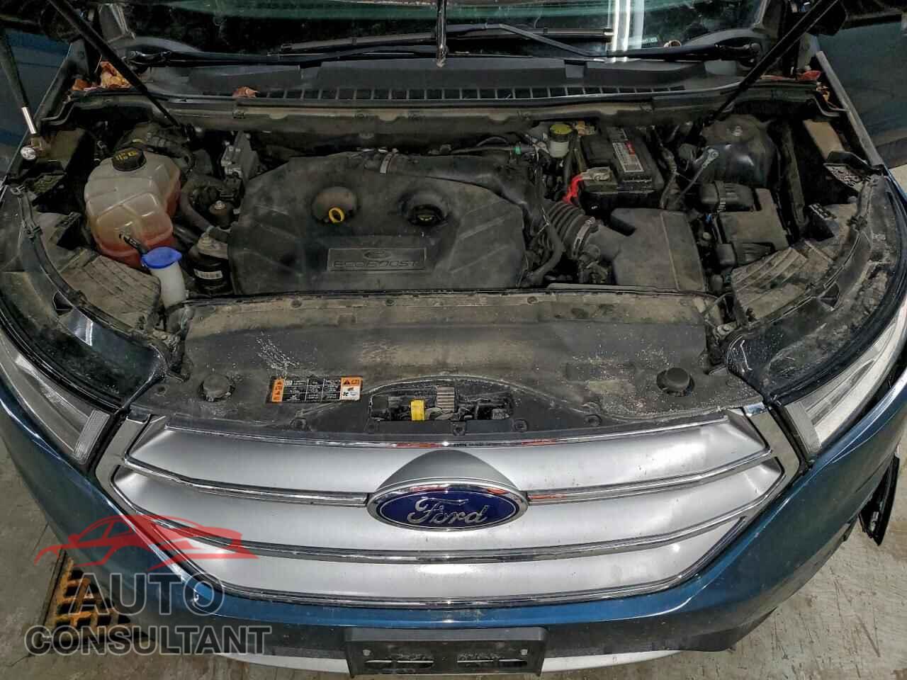 FORD EDGE 2016 - 2FMPK3J91GBC05077