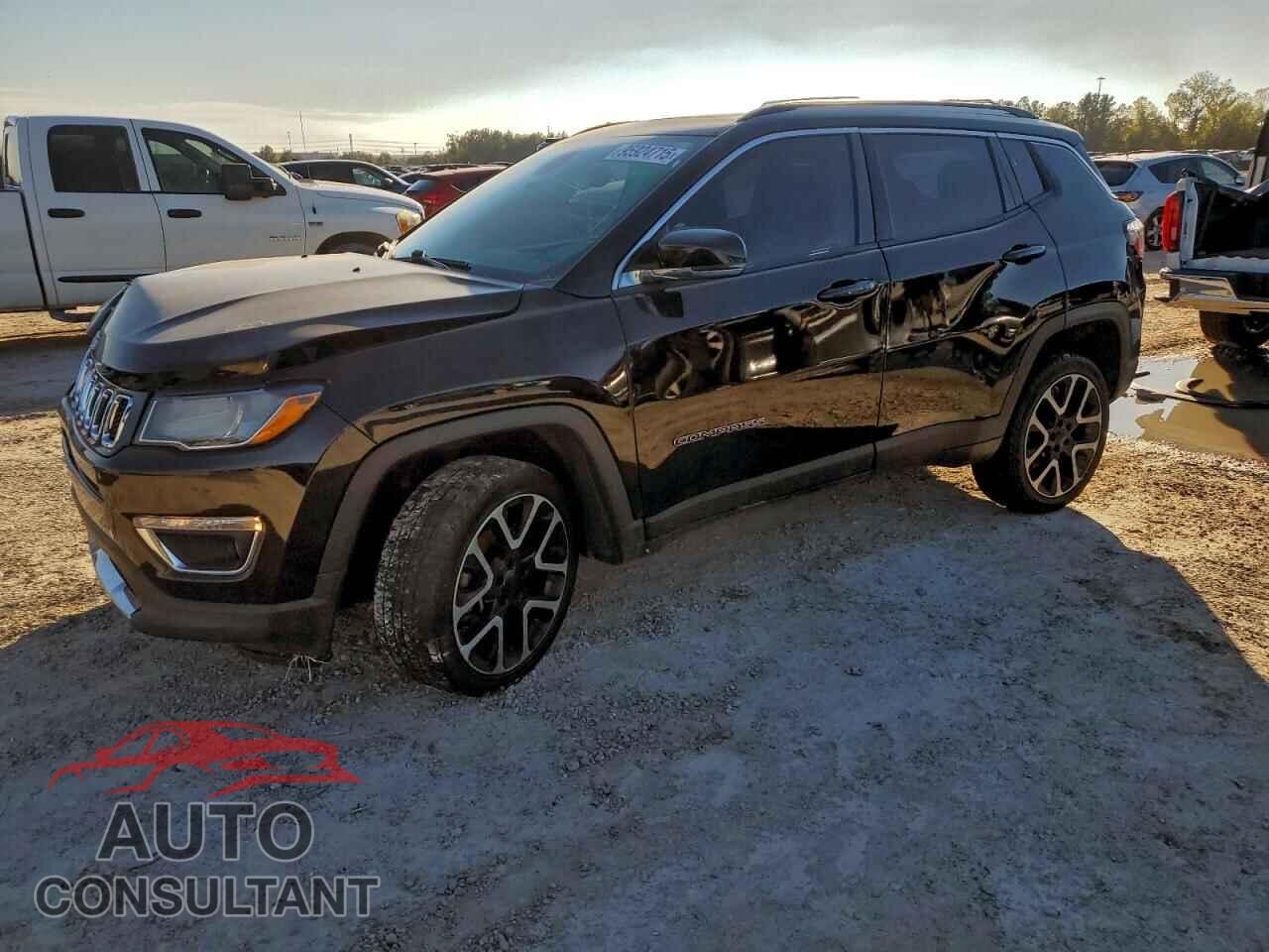 JEEP COMPASS 2018 - 3C4NJDCB5JT456037