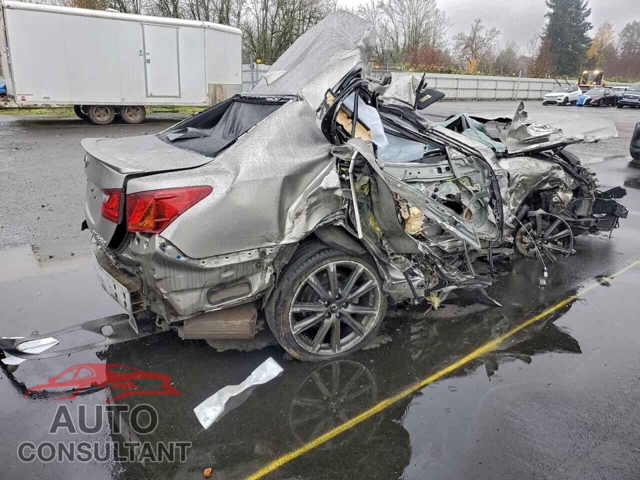LEXUS GS350 2015 - JTHCE1BL2FA004239