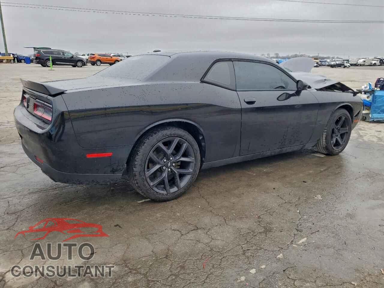 DODGE CHALLENGER 2019 - 2C3CDZAG5KH739658