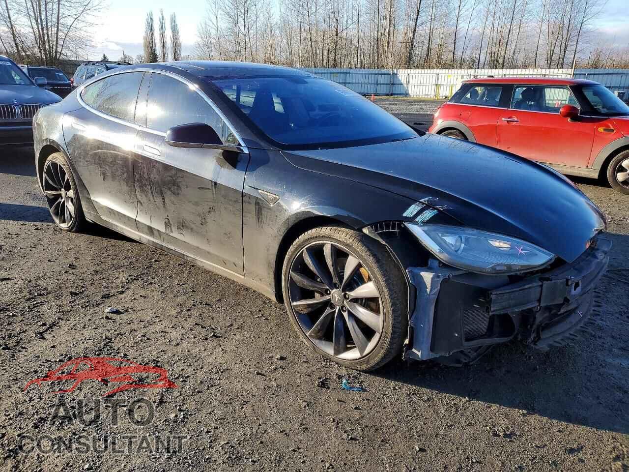 TESLA MODEL S 2012 - 5YJSA1CP8CFP02979