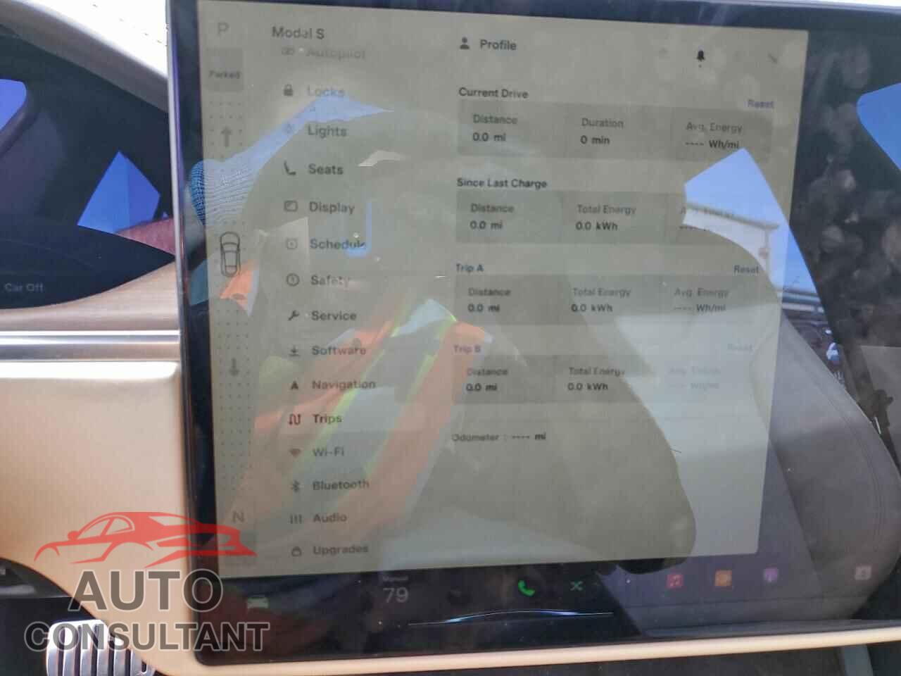 TESLA MODEL S 2022 - 5YJSA1E55NF492260