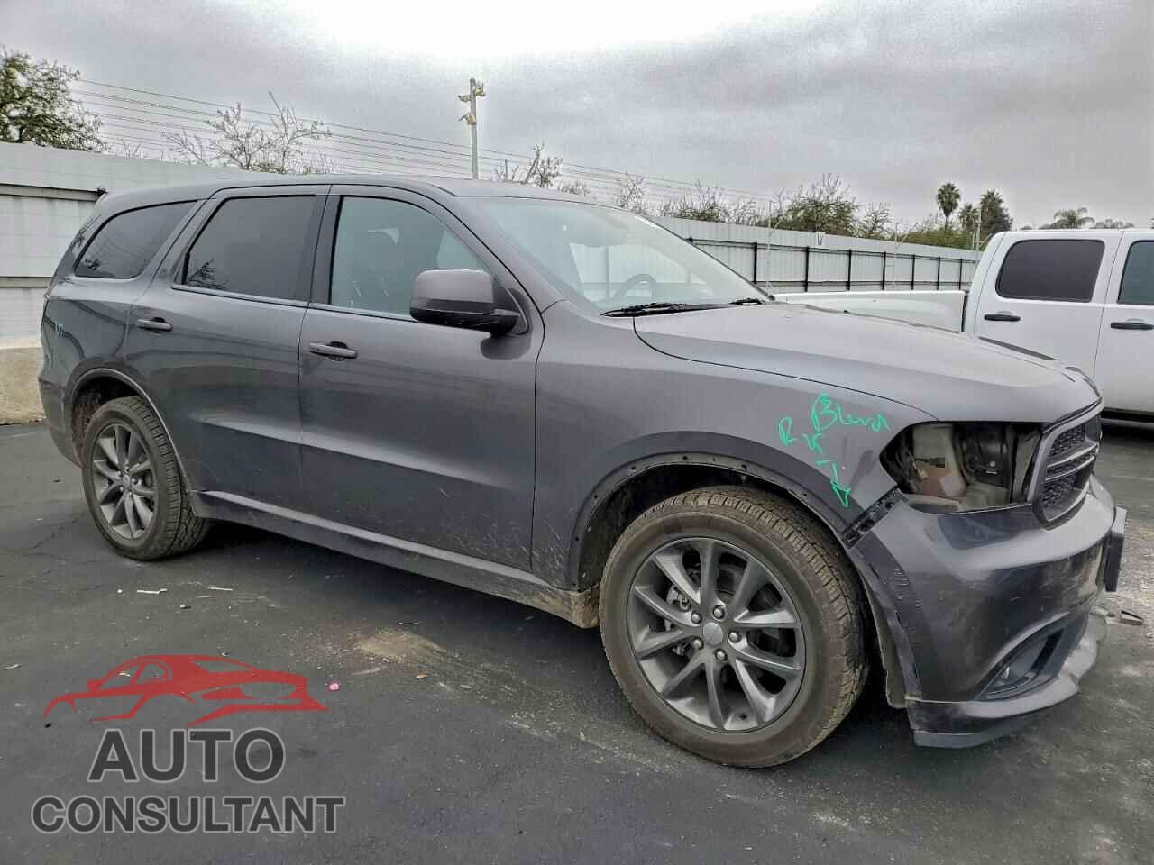 DODGE DURANGO 2015 - 1C4RDJAG4FC188347