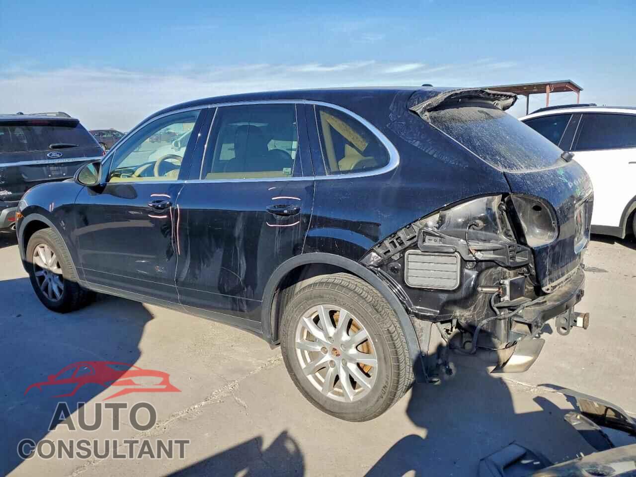 PORSCHE CAYENNE 2014 - WP1AA2A23ELA01189