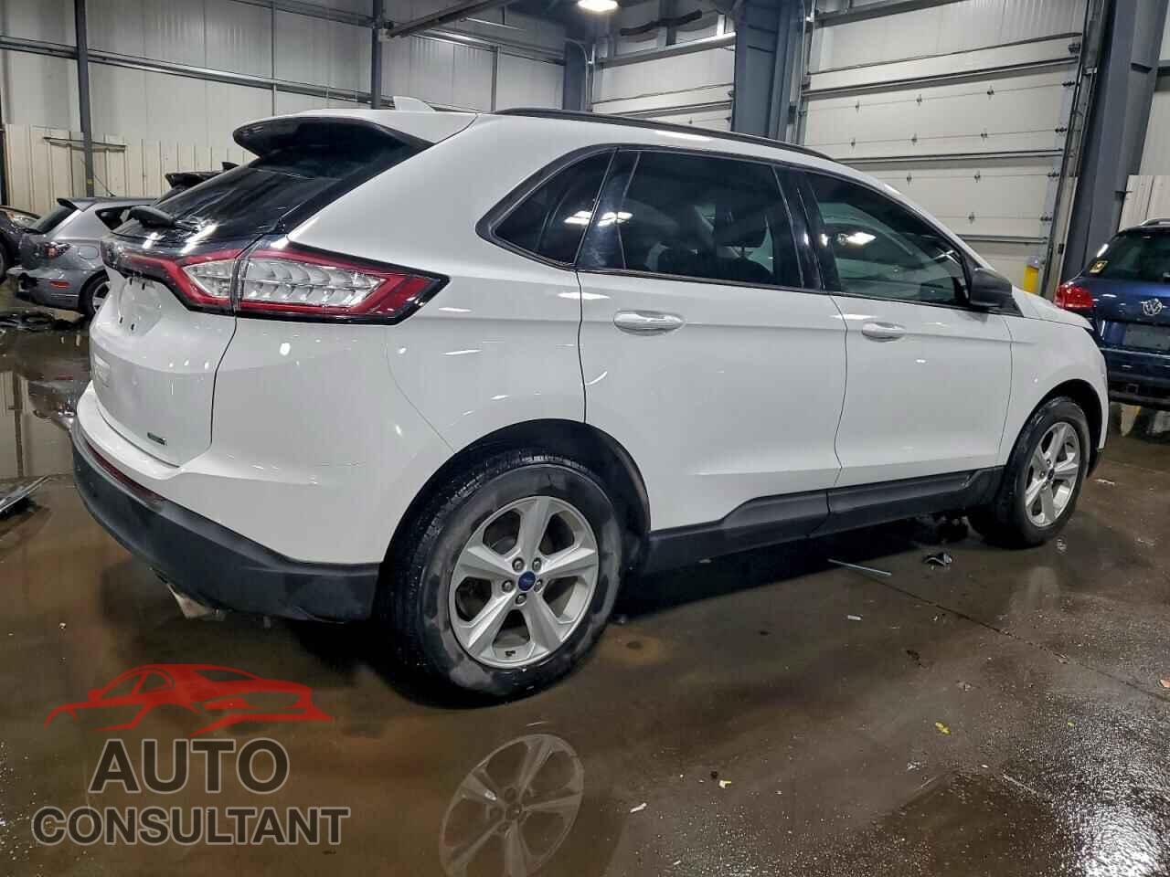FORD EDGE 2015 - 2FMTK4G99FBB92105