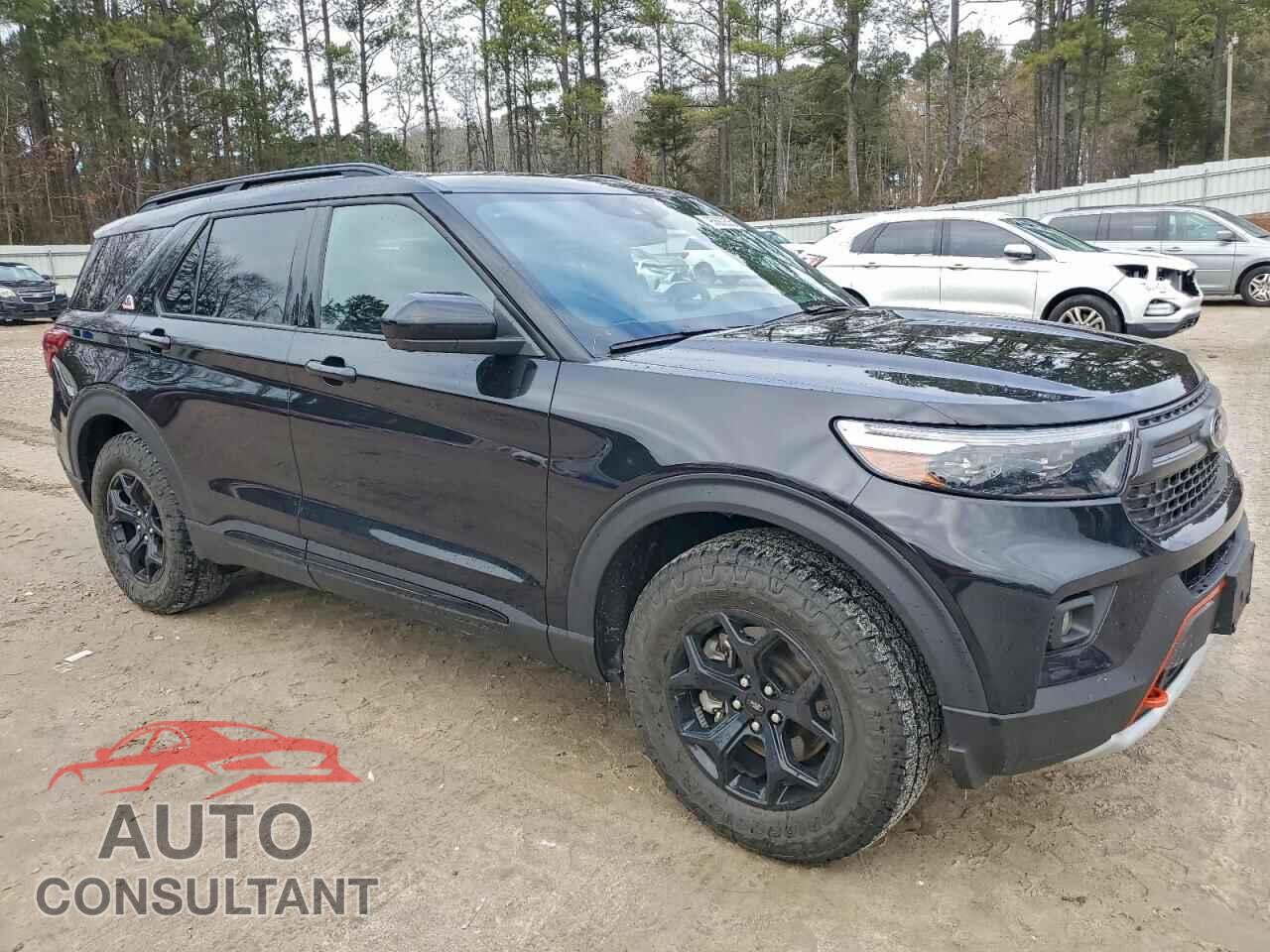FORD EXPLORER 2023 - 1FMSK8JH7PGB16265