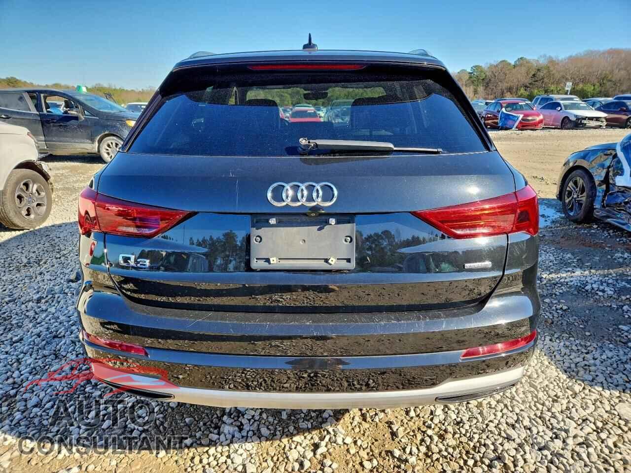 AUDI Q3 2019 - WA1AECF39K1077336