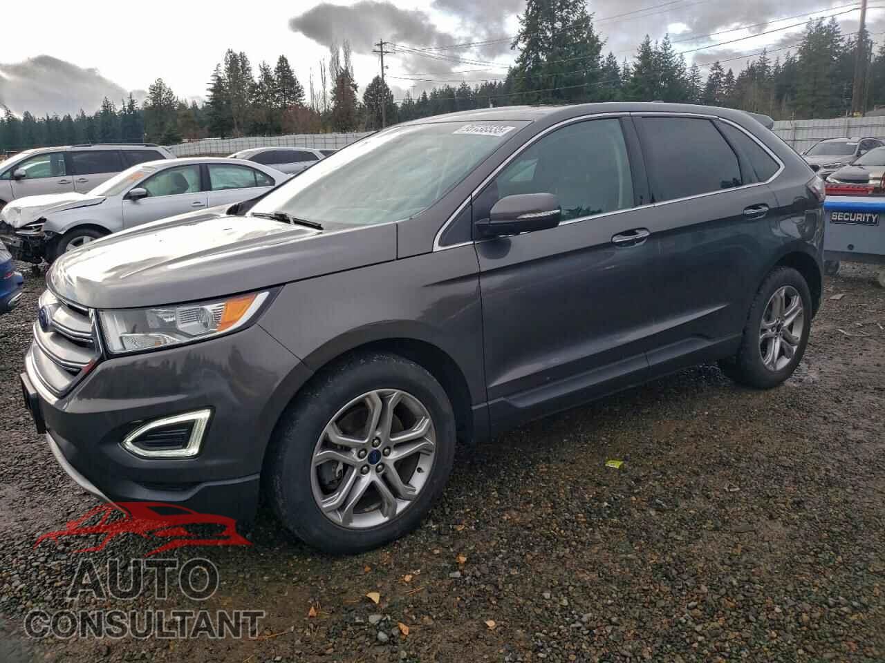 FORD EDGE 2015 - 2FMTK4K96FBB56251