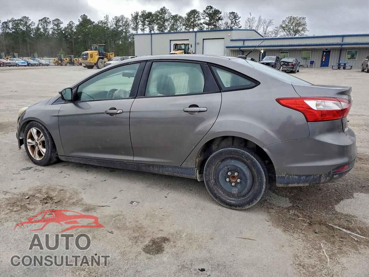 FORD FOCUS 2014 - 1FADP3F22EL233056