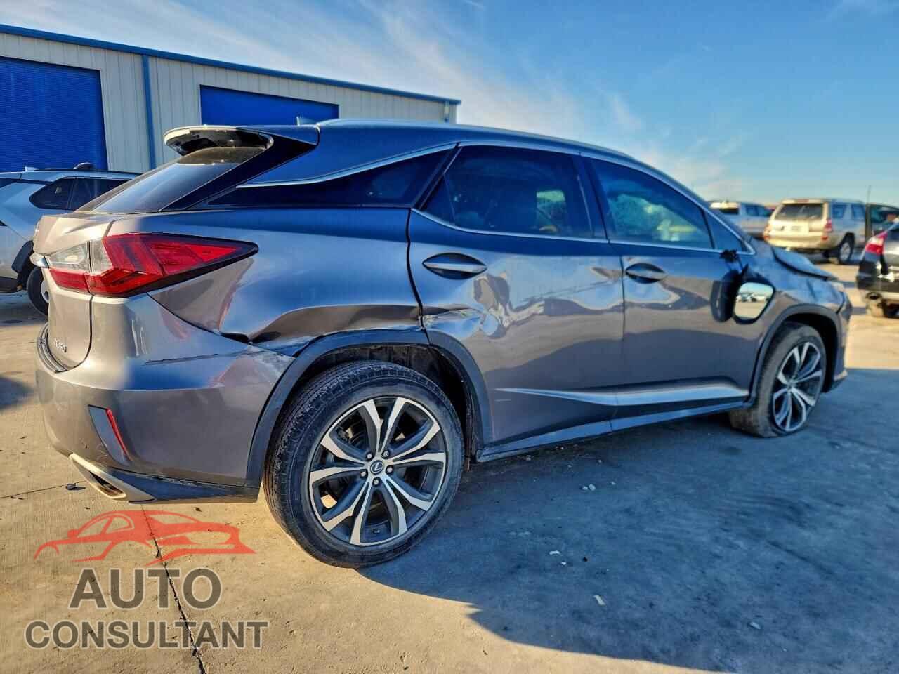 LEXUS RX350 2019 - 2T2ZZMCA4KC144938