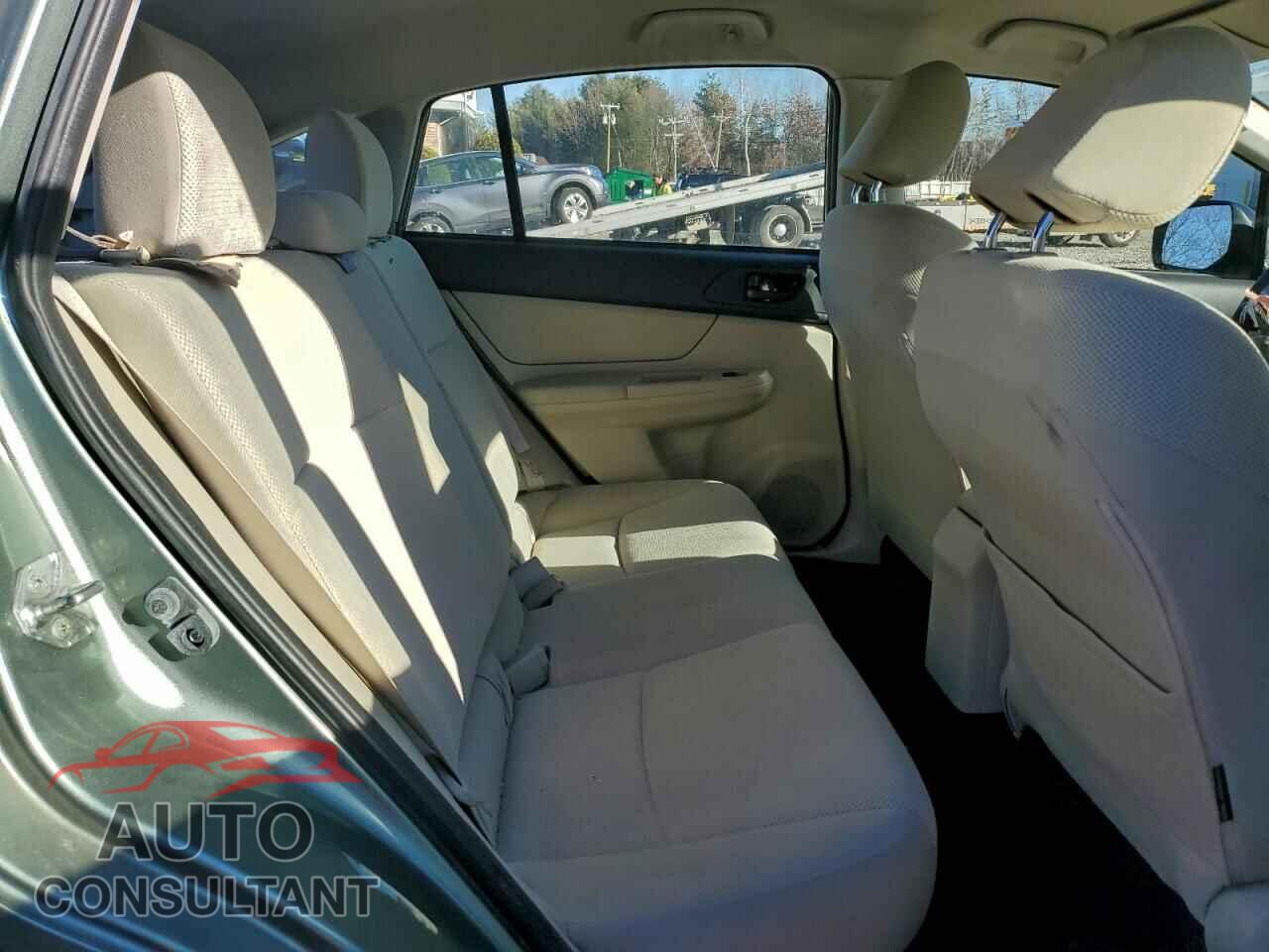 SUBARU IMPREZA 2014 - JF1GPAA60E9294754