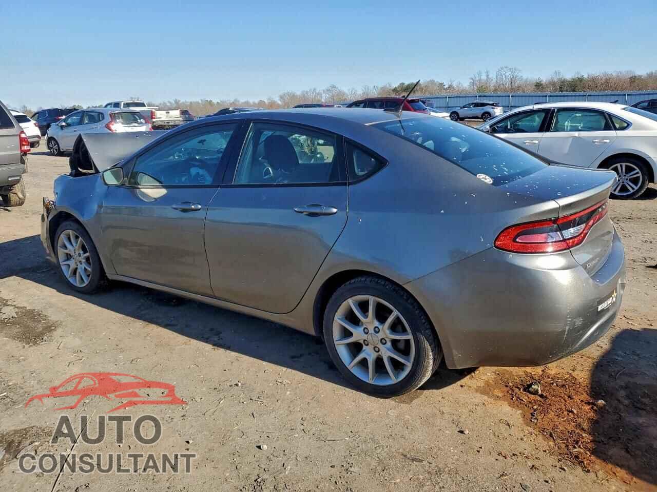 DODGE DART 2013 - 1C3CDFBA0DD287210