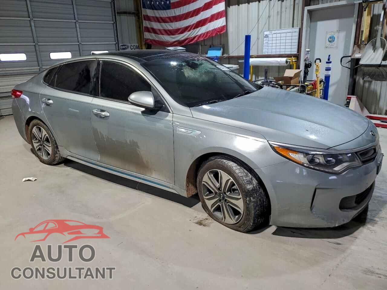 KIA OPTIMA 2017 - KNAGV4LD8H5008963