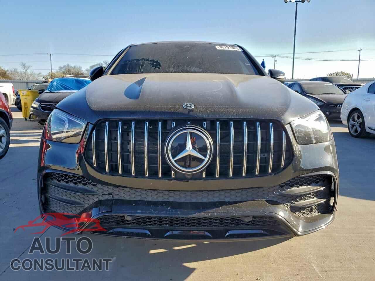 MERCEDES-BENZ GLE-CLASS 2021 - 4JGFD6BB2MA395911