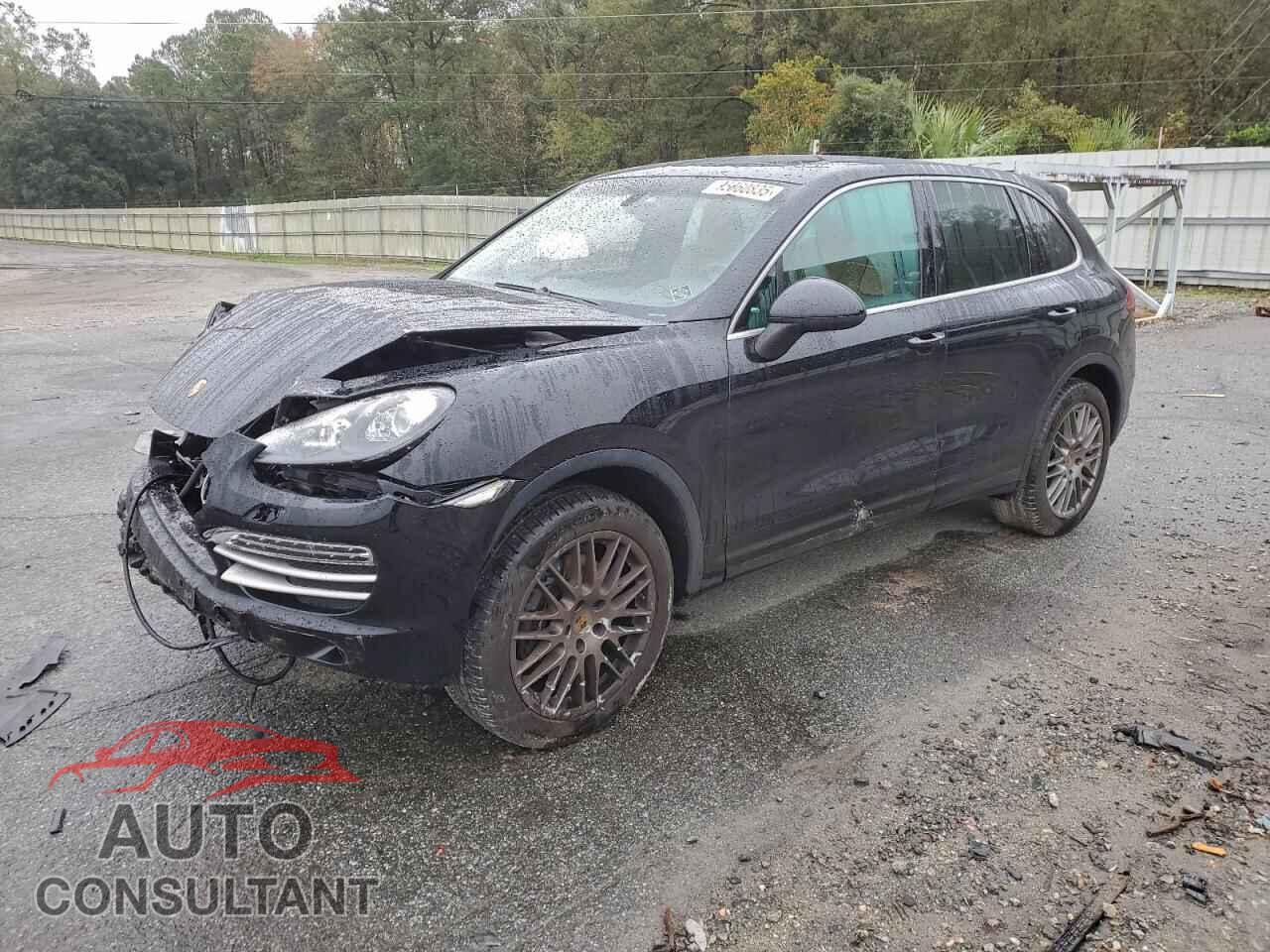 PORSCHE CAYENNE 2014 - WP1AA2A26ELA90899