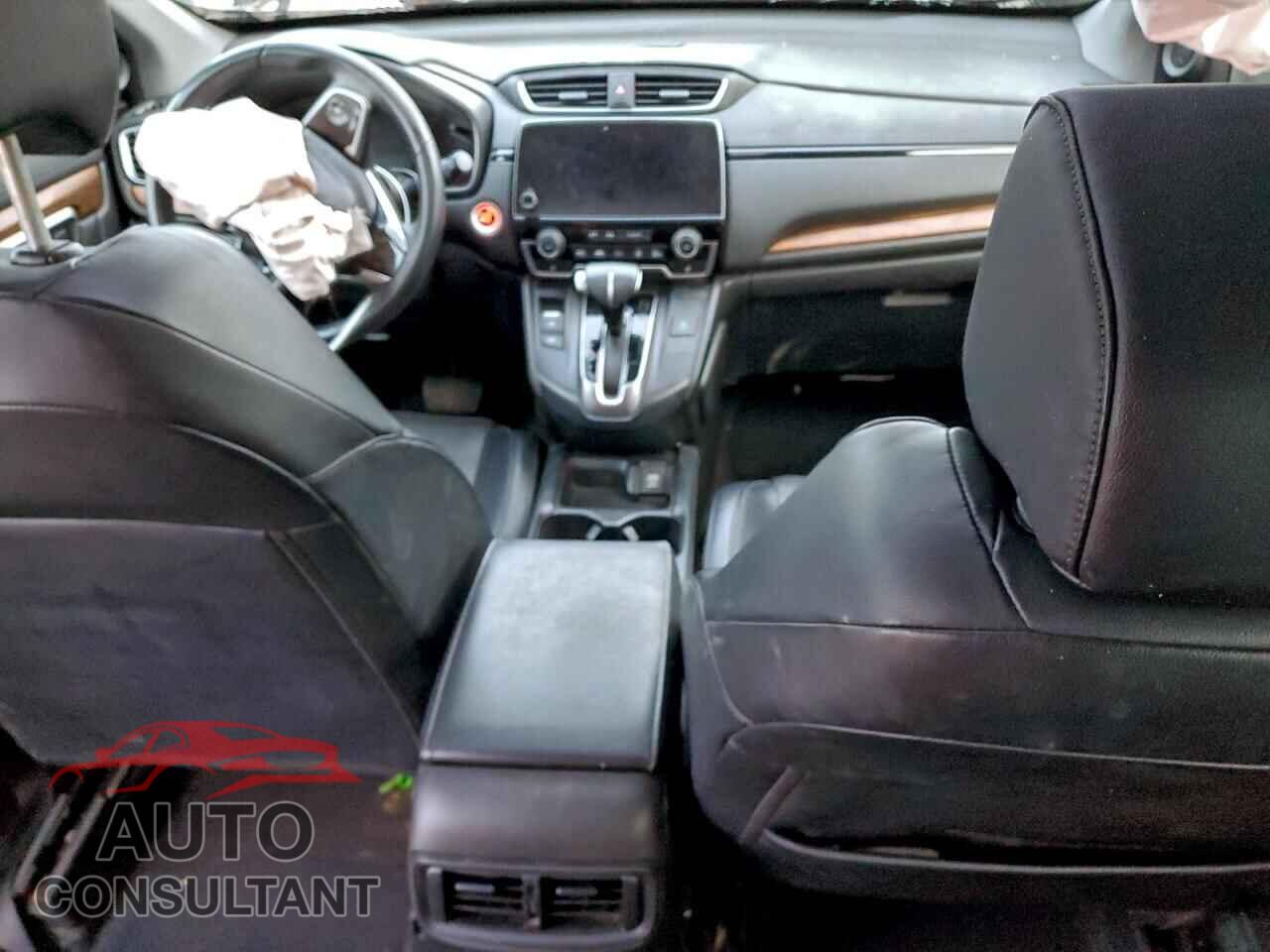 HONDA CRV 2017 - 5J6RW2H85HL054183