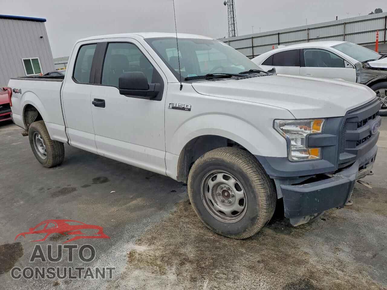 FORD F-150 2015 - 1FTFX1EF0FFA80446