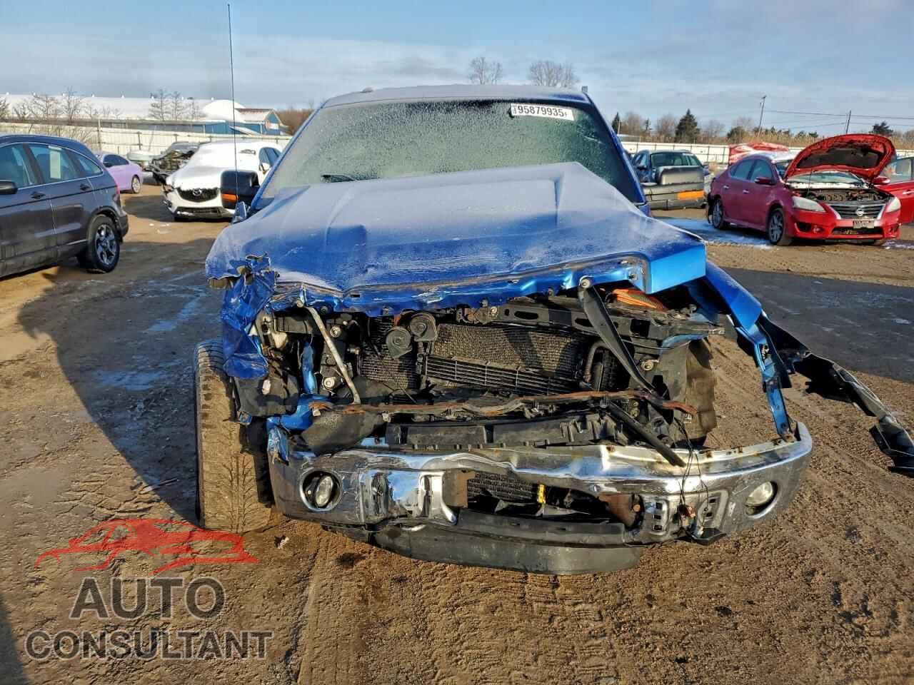 FORD F-150 2013 - 1FTFX1ET8DFD98639